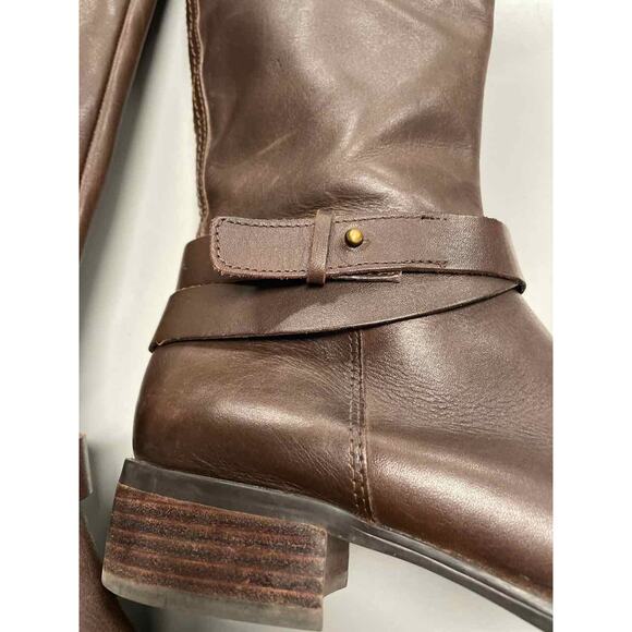 9 - Franco Sarto Boot - Picture 2 of 5